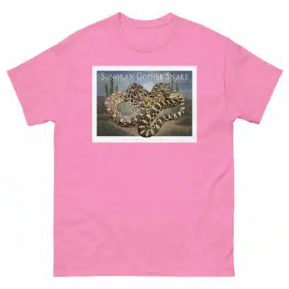 Sonoran Gopher Snake - Unisex classic tee - Image 8