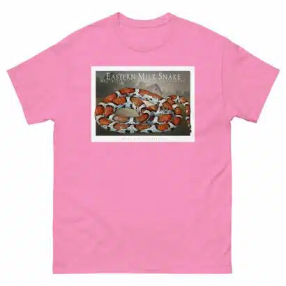 Eastern Milk Snake - Unisex classic tee - Image 8