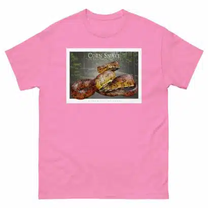 Corn Snake - Unisex classic tee - Image 8