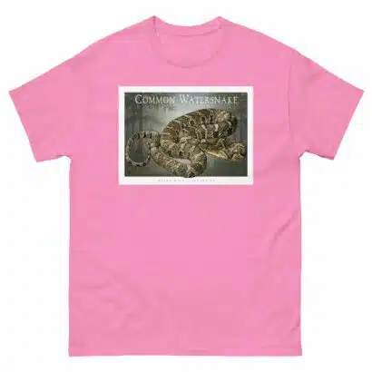 Common Watersnake - Unisex classic tee - Image 8