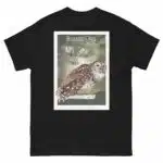 Barred Owl - Unisex classic tee - Image 3