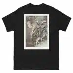 Western Screech Owl - Unisex classic tee - Image 3