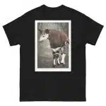 Okapi - Unisex classic tee - Image 3