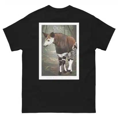 Okapi - Unisex classic tee - Image 3