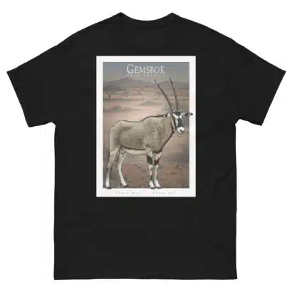 Gemsbok - Unisex classic tee - Image 3