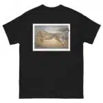 Cheetah - Unisex classic tee - Image 3