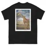 Masai Giraffe - Unisex classic tee - Image 3