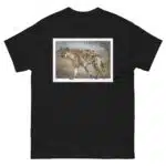 Spotted Hyena - Unisex classic tee - Image 3
