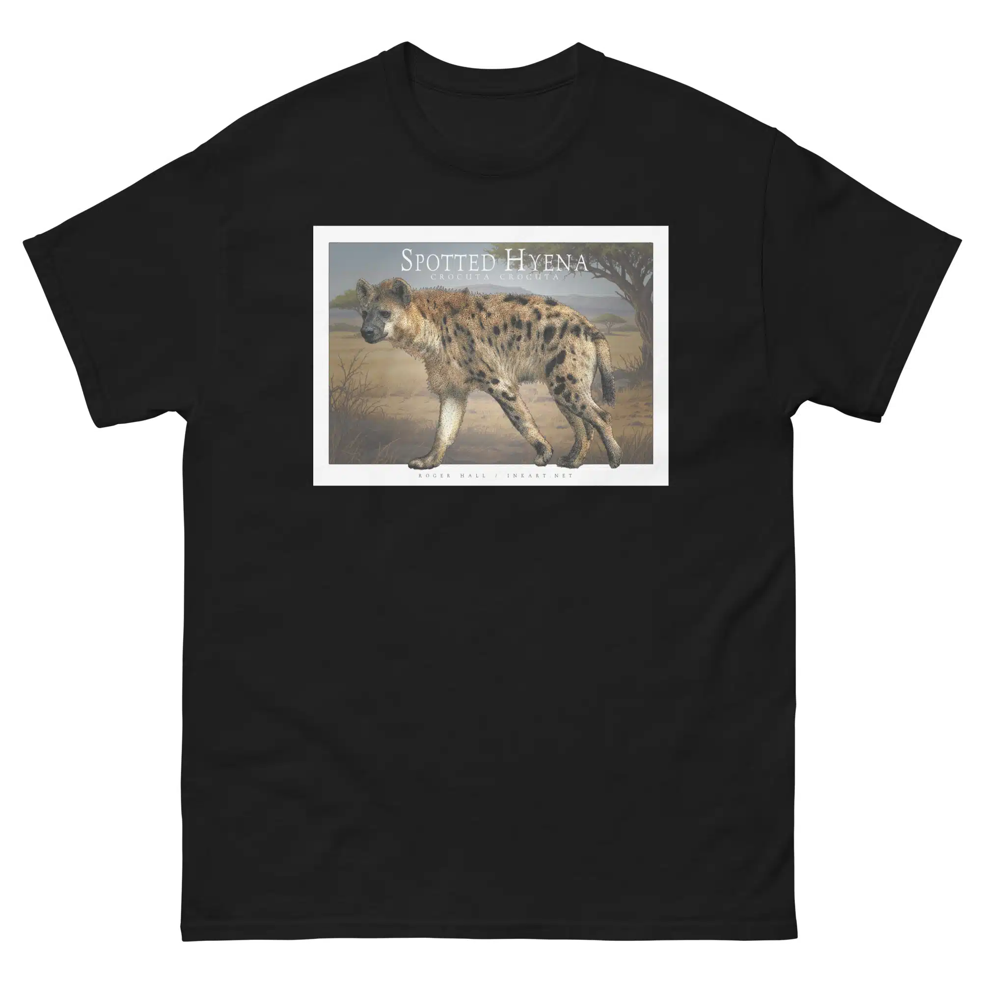 Spotted Hyena - Unisex classic tee