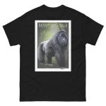 Mountain Gorilla - Unisex classic tee - Image 3