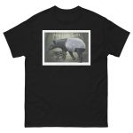 Malayan Tapir - Unisex classic tee - Image 3