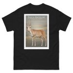 Saiga Antelope - Unisex classic tee - Image 3