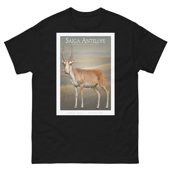 Saiga Antelope - Unisex classic tee - Image 3