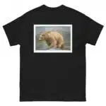 Brown Bear - Unisex classic tee - Image 3
