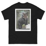 Spectacled Bear - Unisex classic tee - Image 3