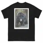 Sloth Bear - Unisex classic tee - Image 3