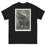 Malayan Sun Bear - Unisex classic tee - Image 3