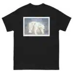 Polar Bear - Unisex classic tee - Image 3
