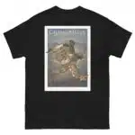 Galapagos Hawk - Unisex classic tee - Image 3