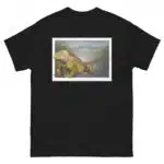 Galapagos Land Iguana - Unisex classic tee - Image 3