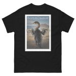Flightless Cormorant - Unisex classic tee - Image 3