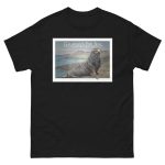 Galapagos Fur Seal - Unisex classic tee - Image 3
