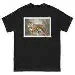 Sumatran Tiger - Unisex classic tee - Image 3
