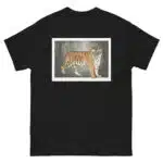 Malayan Tiger - Unisex classic tee - Image 3