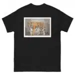 Bengal Tiger - Unisex classic tee - Image 3