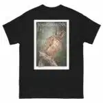 Madagascar Owl - Unisex classic tee - Image 3