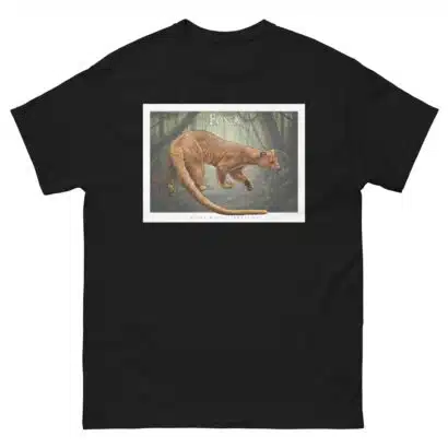 Fossa - Unisex classic tee - Image 3