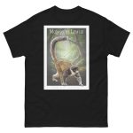 Mongoose Lemur - Unisex classic tee - Image 3