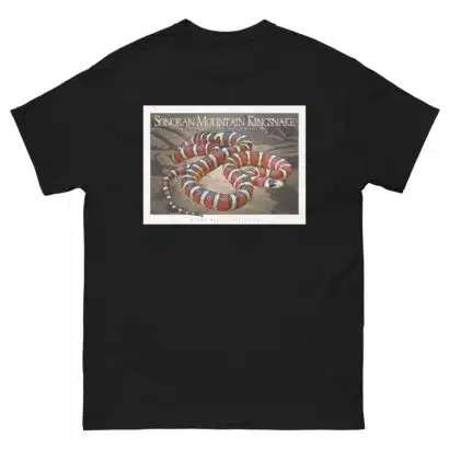 Sonoran Mountain Kingsnake - Unisex classic tee - Image 3