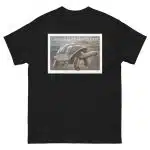 Chatham Island Giant Tortoise - Unisex classic tee - Image 3
