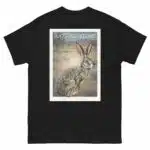 Black-Tailed Jackrabbit - Unisex classic tee - Image 3