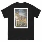 Coyote - Unisex classic tee - Image 3