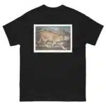 Cougar - Unisex classic tee - Image 3