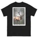 Roosevelt Elk - Unisex classic tee - Image 3