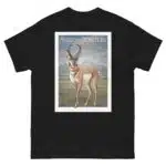 American Pronghorn- Unisex classic tee - Image 3