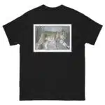 Canadian Lynx - Unisex classic tee - Image 3