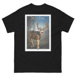Mule Deer- Unisex classic tee - Image 3