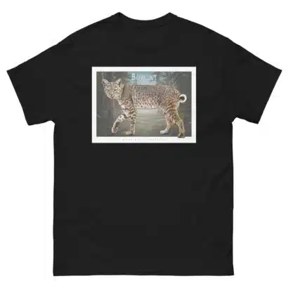 Bobcat - Unisex classic tee - Image 3