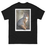 Gray Fox - Unisex classic tee - Image 3