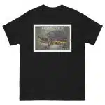 Chicken Turtle - Unisex classic tee - Image 3