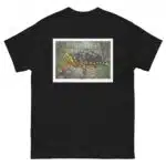 Spotted Turtle - Unisex classic tee - Image 3