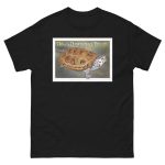 Ornate Diamondback Terrapin - Unisex classic tee - Image 3