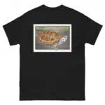 Ornate Diamondback Terrapin - Unisex classic tee - Image 3