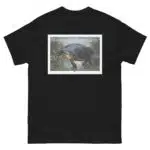 Northern Red-Bellied Cooter Unisex classic tee - Image 3