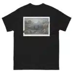 Common Snapping Turtle - Unisex classic tee - Image 3