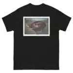 Western Pond Turtle - Unisex classic tee - Image 3